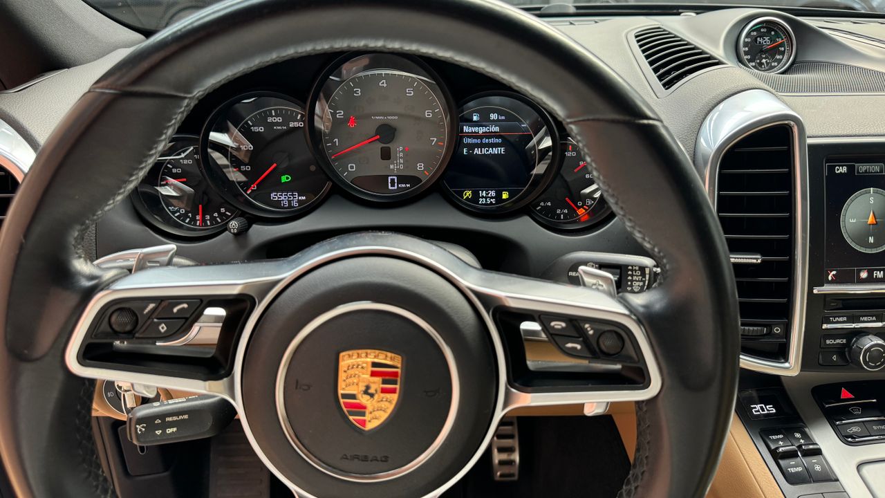 Foto Porsche Cayenne 14