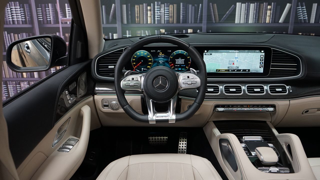 Foto Mercedes-Benz Clase GLE 32