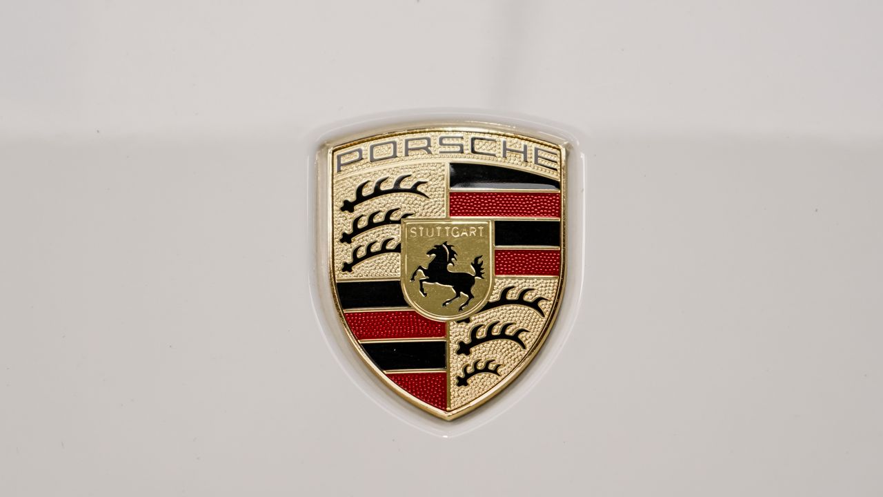 Foto Porsche Cayenne Coupe 14