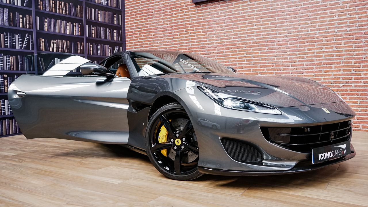 Foto Ferrari Portofino 4