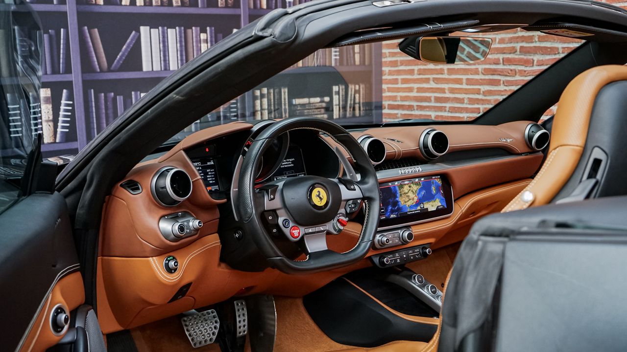 Foto Ferrari Portofino 31