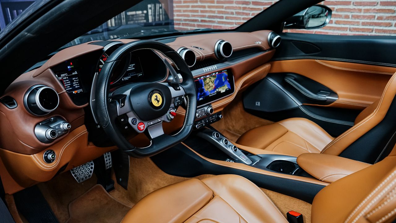 Foto Ferrari Portofino 33