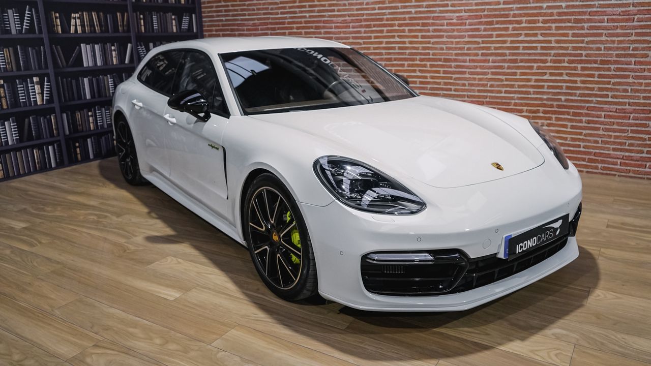 Foto Porsche Panamera 2