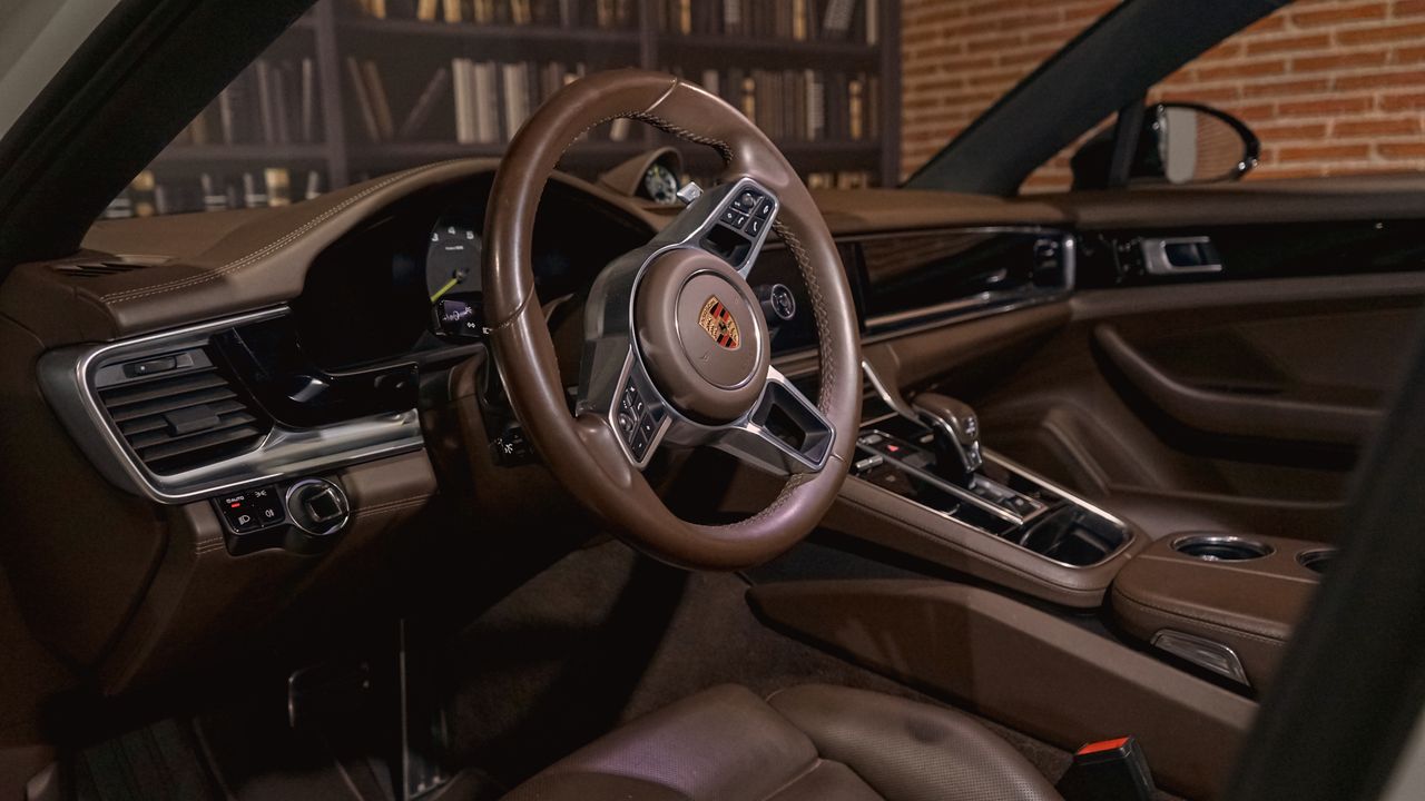 Foto Porsche Panamera 35