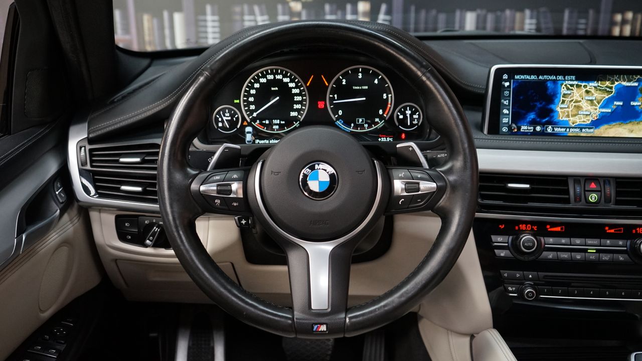 Foto BMW X6 25