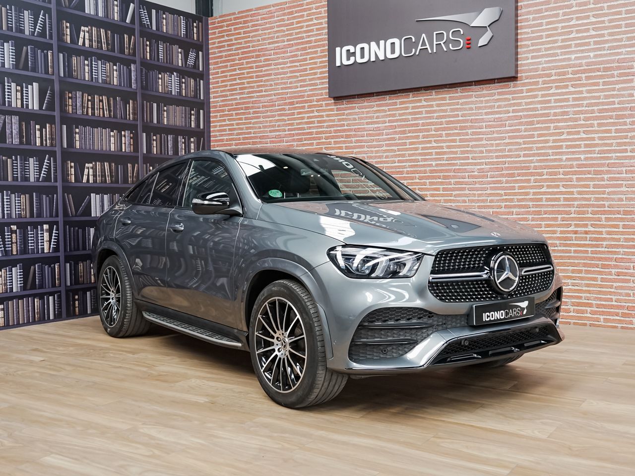 Foto Mercedes-Benz Clase GLE 19