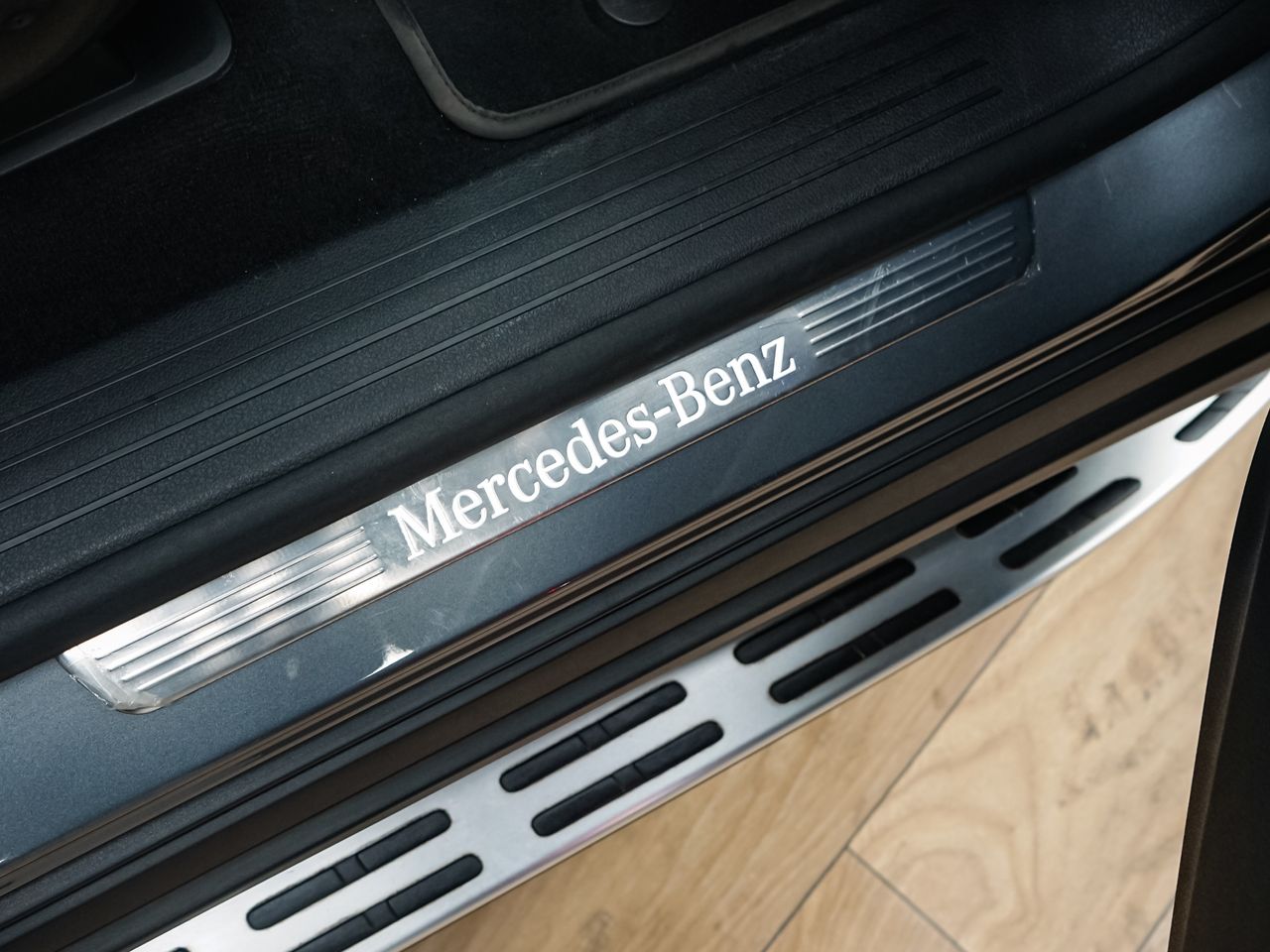 Foto Mercedes-Benz Clase GLE 23