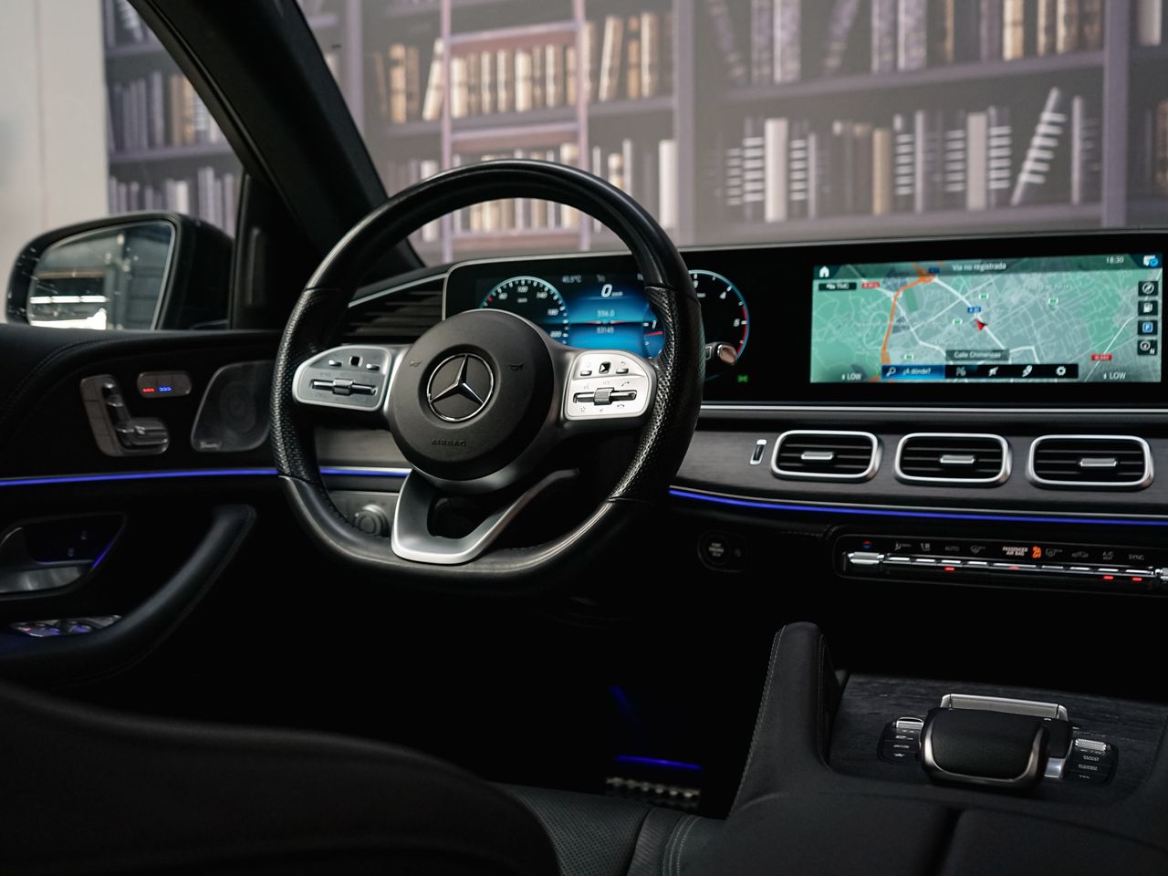 Foto Mercedes-Benz Clase GLE 43