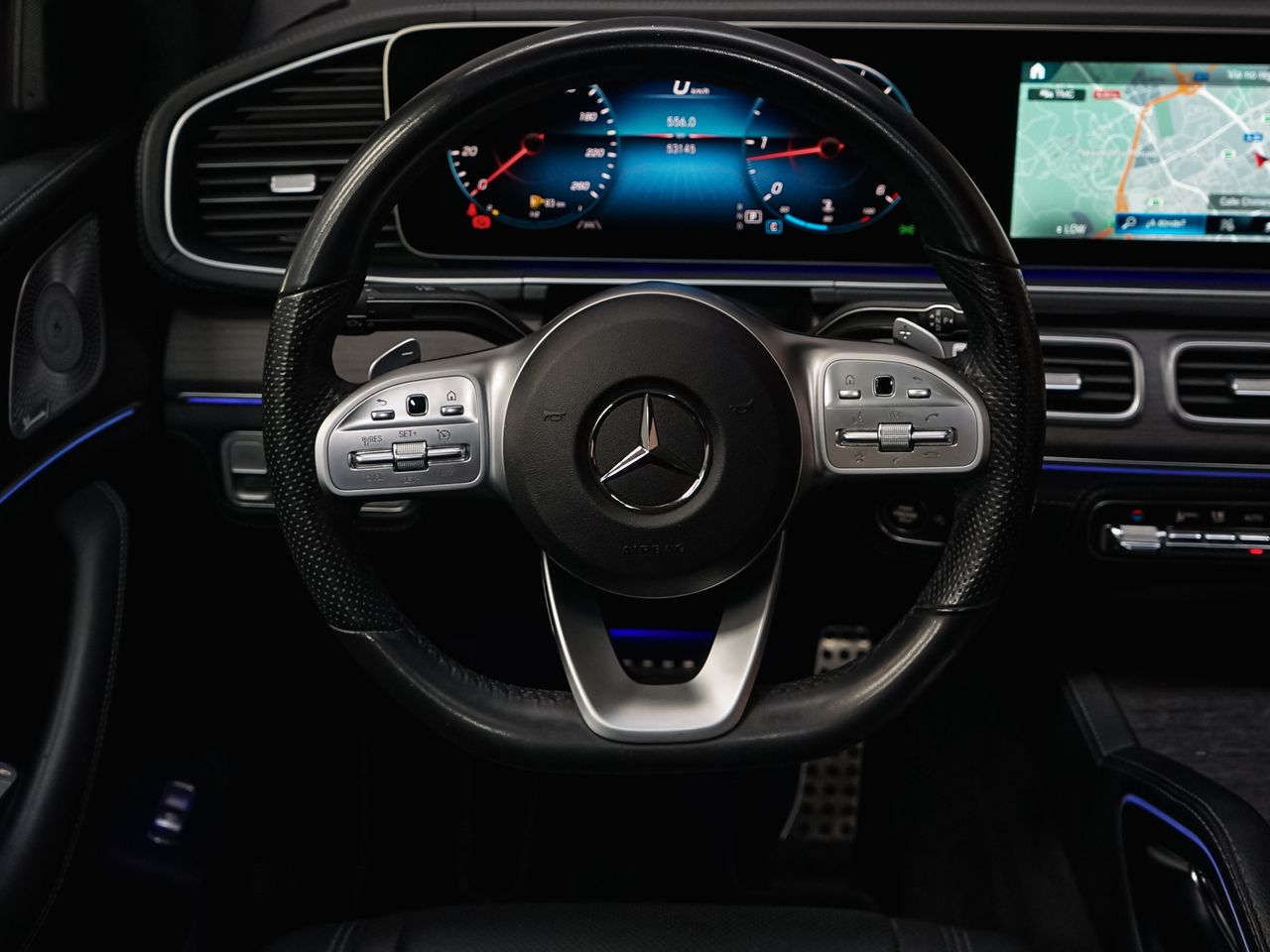 Foto Mercedes-Benz Clase GLE 45