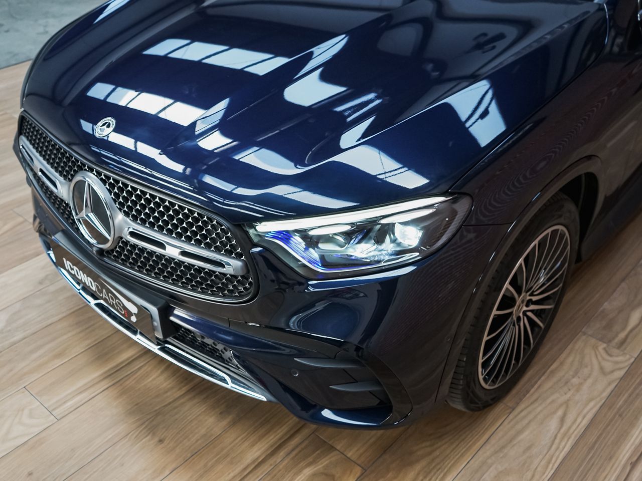 Foto Mercedes-Benz Clase GLC 7