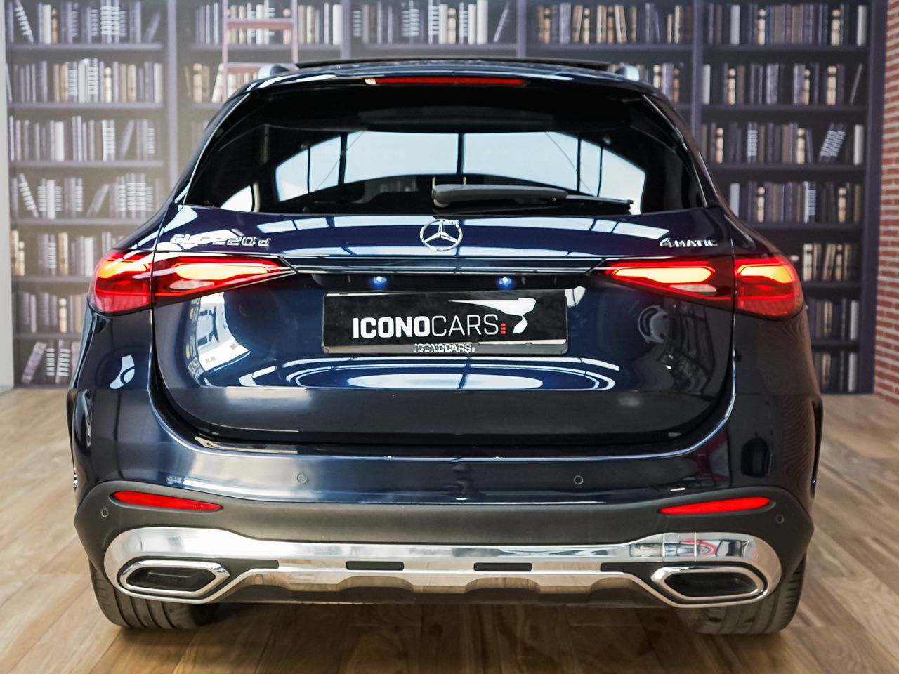 Foto Mercedes-Benz Clase GLC 8