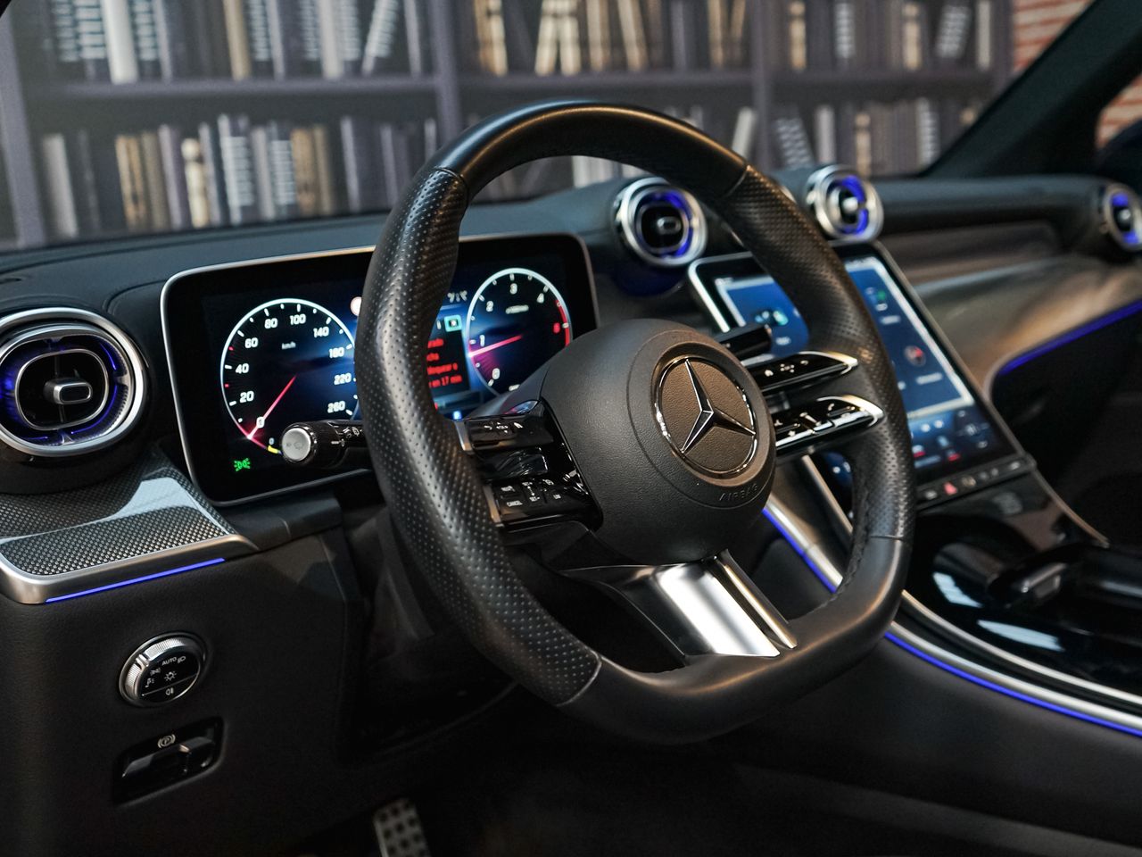 Foto Mercedes-Benz Clase GLC 32