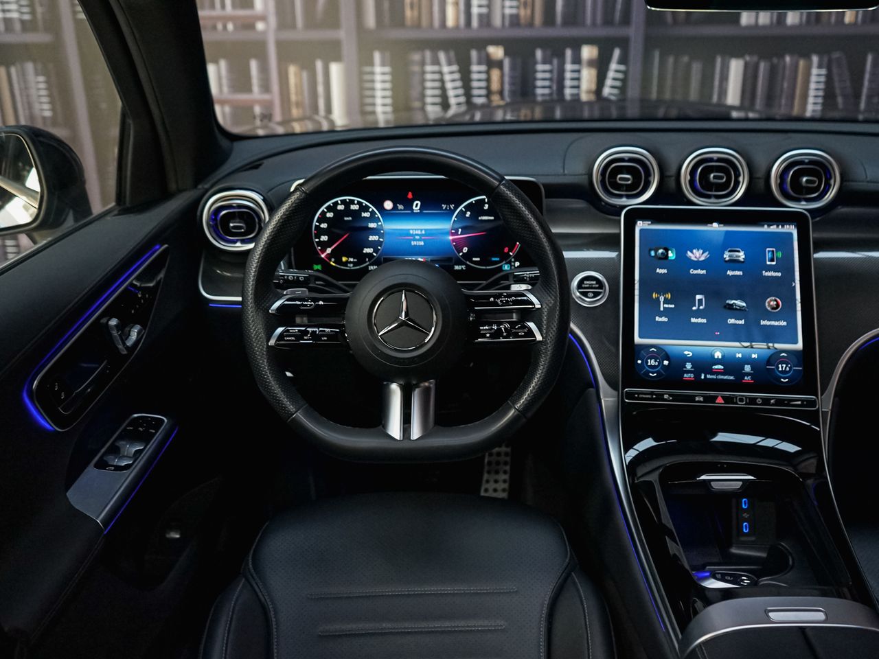 Foto Mercedes-Benz Clase GLC 41