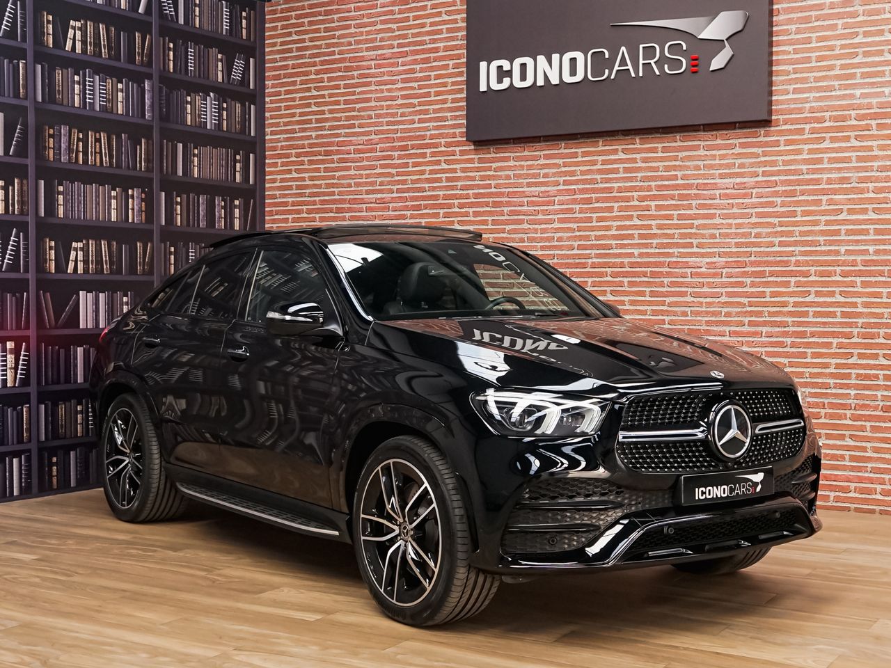 Foto Mercedes-Benz Clase GLE 3