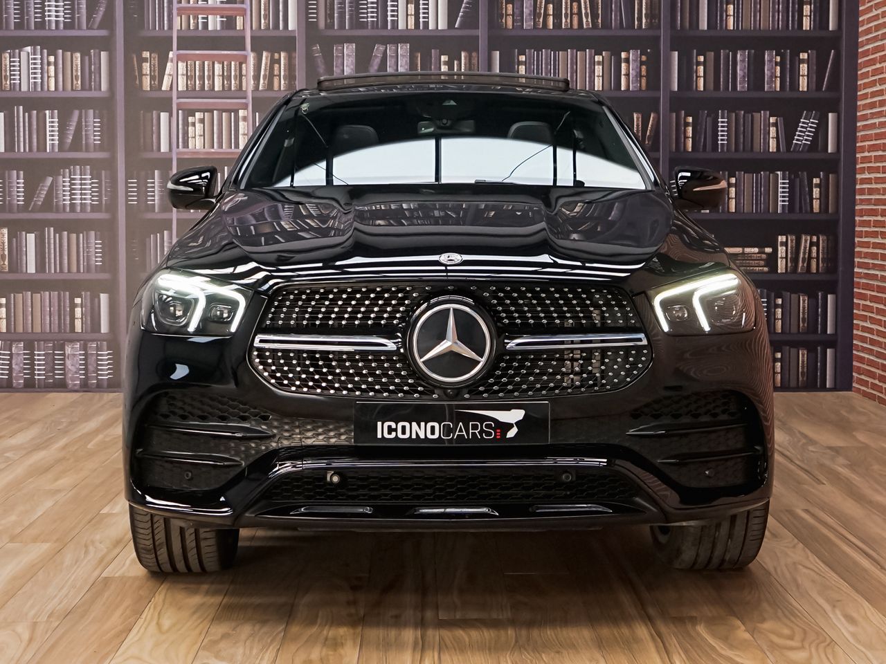 Foto Mercedes-Benz Clase GLE 6