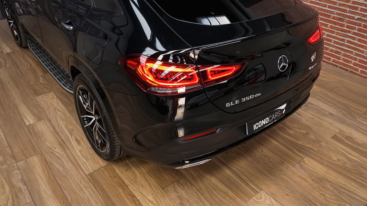 Foto Mercedes-Benz Clase GLE 12