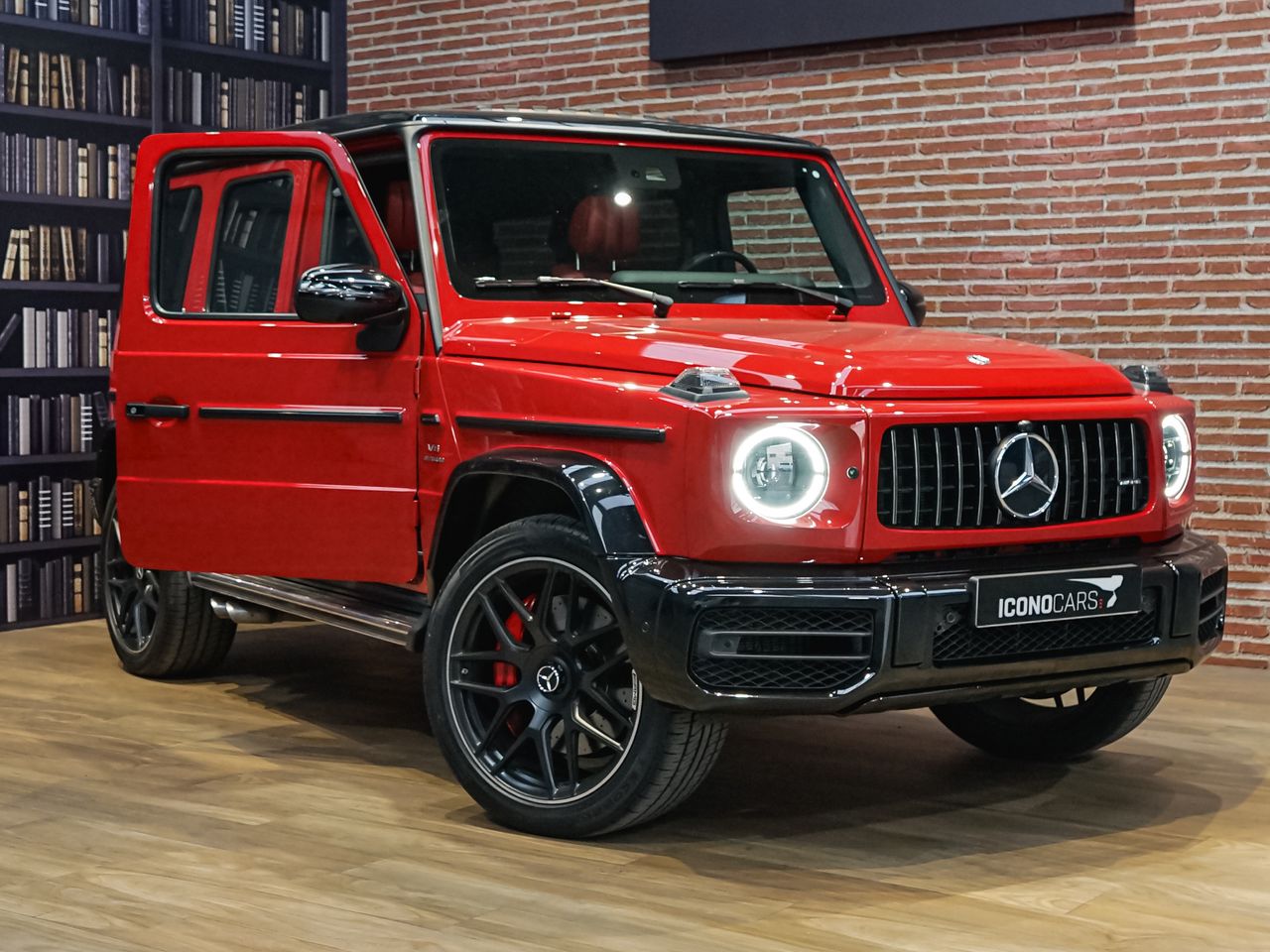 Foto Mercedes-Benz Clase G 2