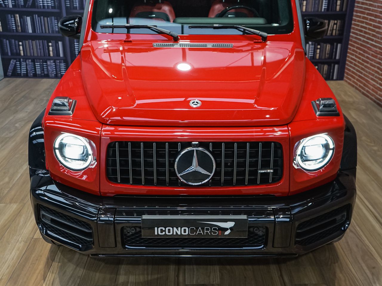 Foto Mercedes-Benz Clase G 13