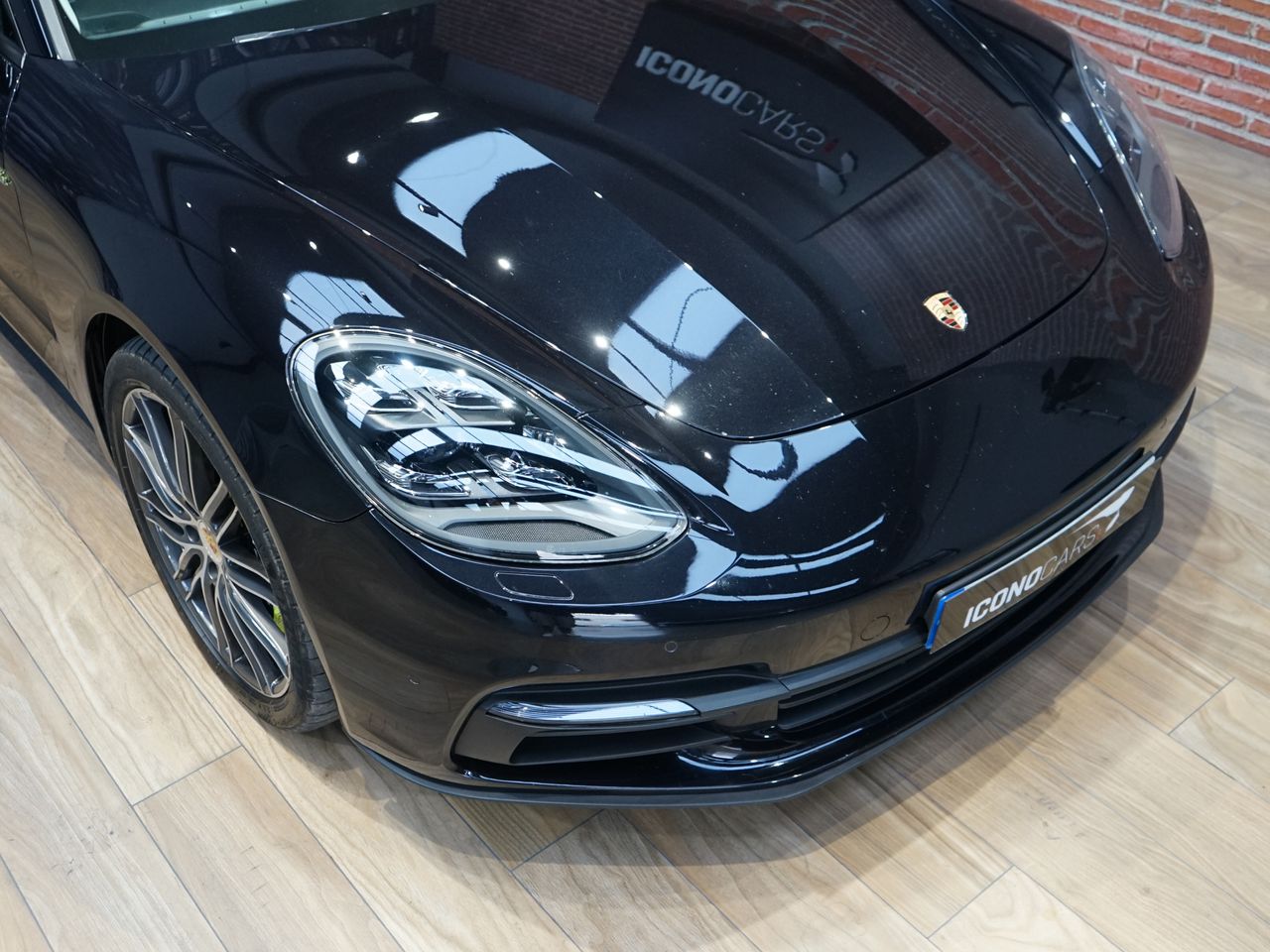 Foto Porsche Panamera 4