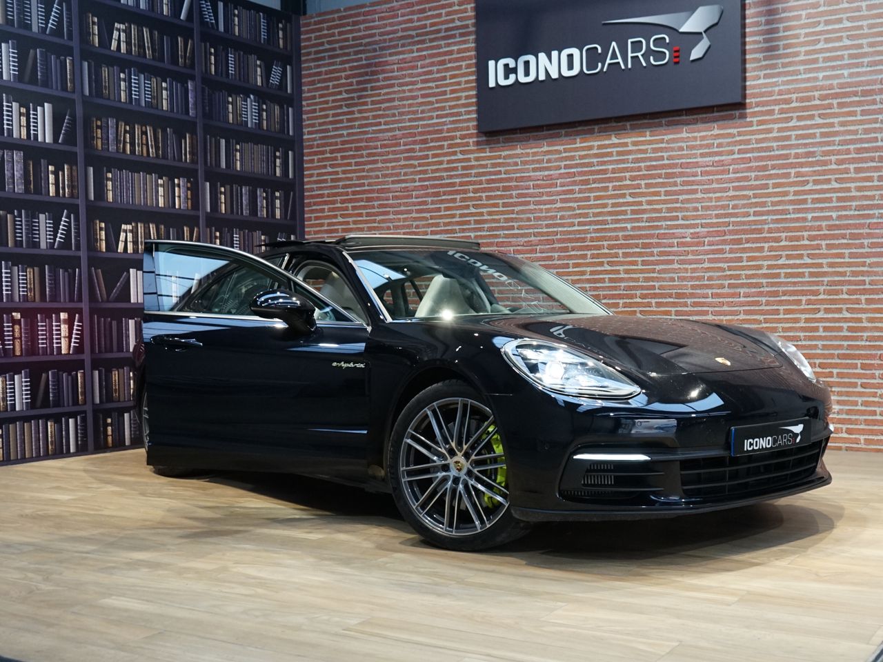 Foto Porsche Panamera 7