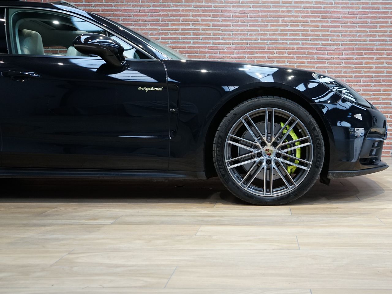 Foto Porsche Panamera 10