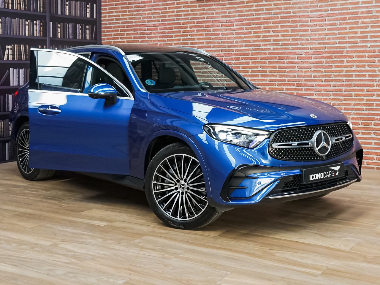 Foto Mercedes-Benz Clase GLC 4