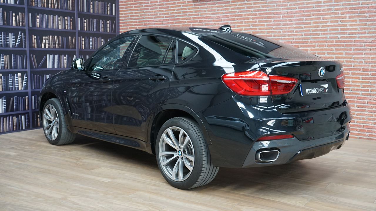 Foto BMW X6 18