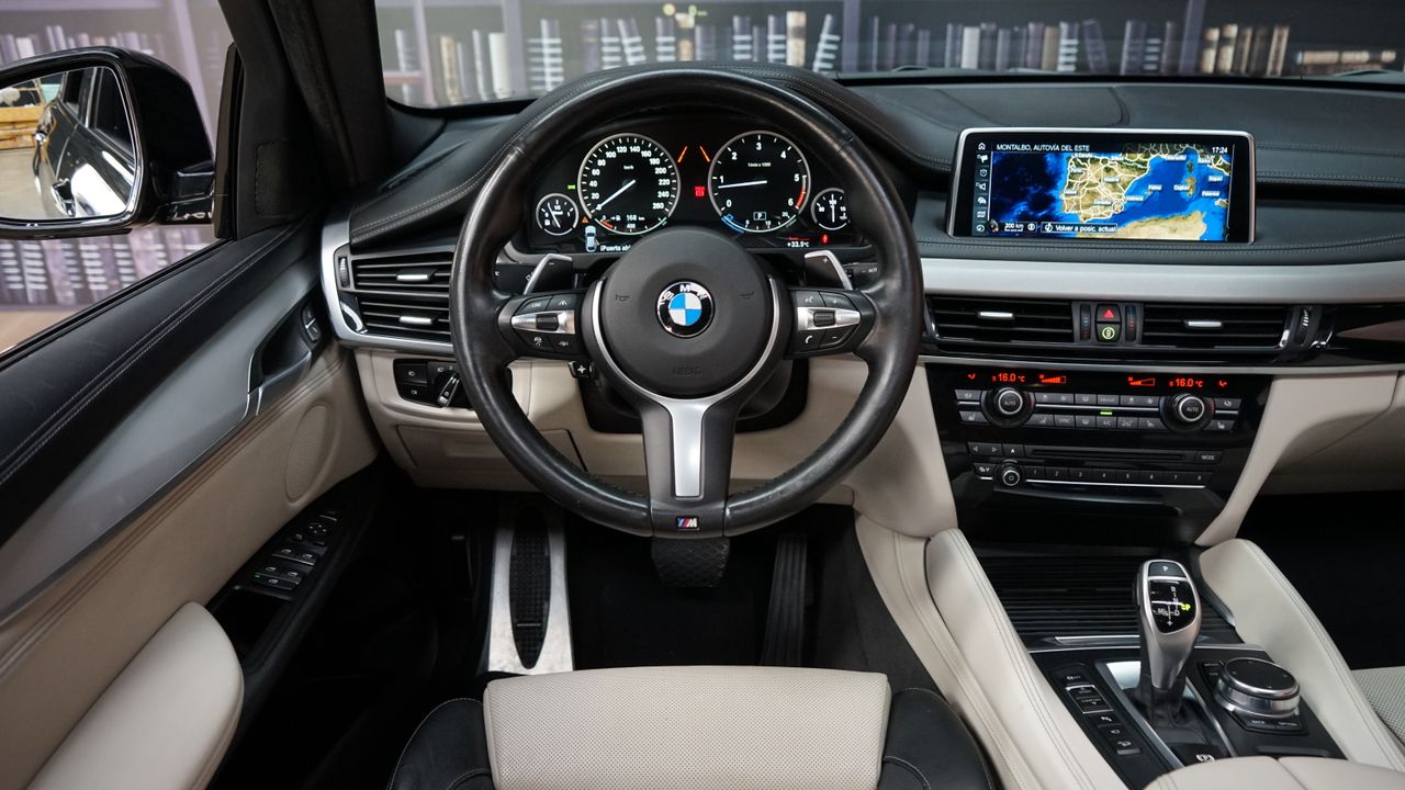 Foto BMW X6 24