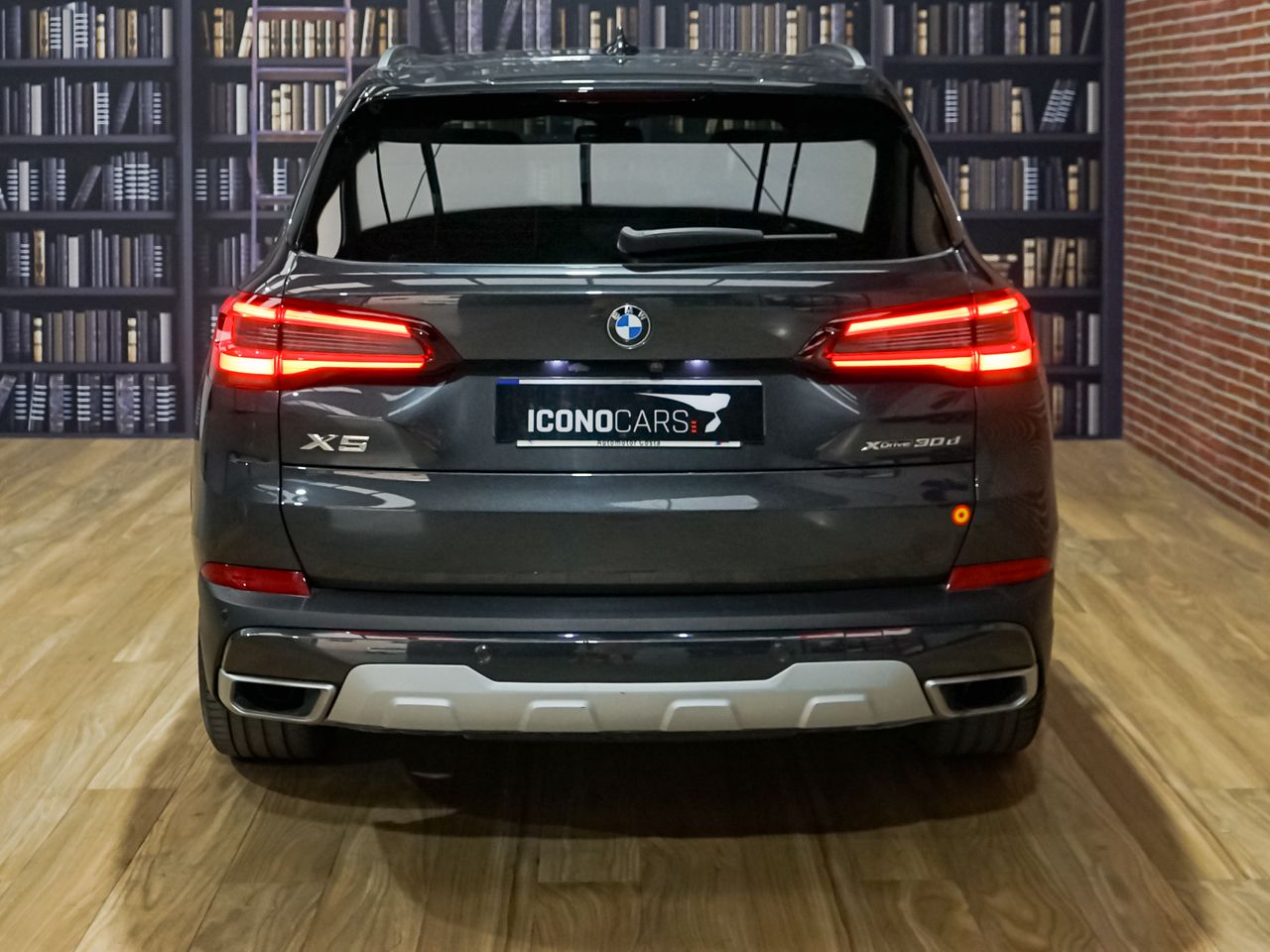 Foto BMW X5 11