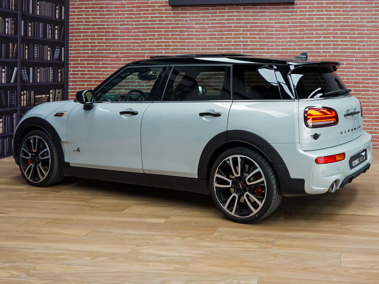 Foto Mini Clubman 8