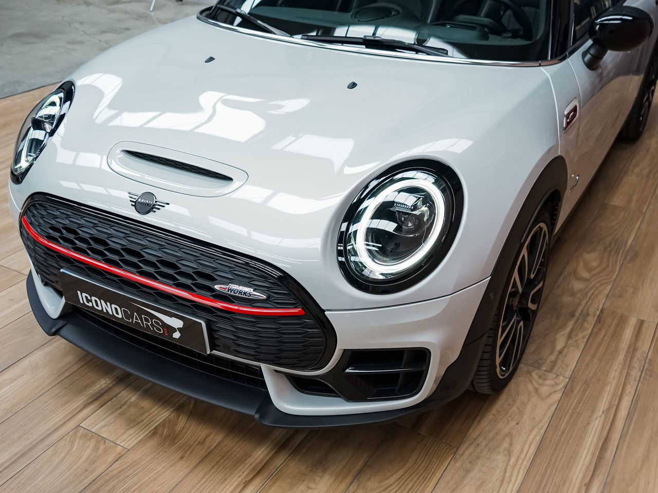 Foto Mini Clubman 11