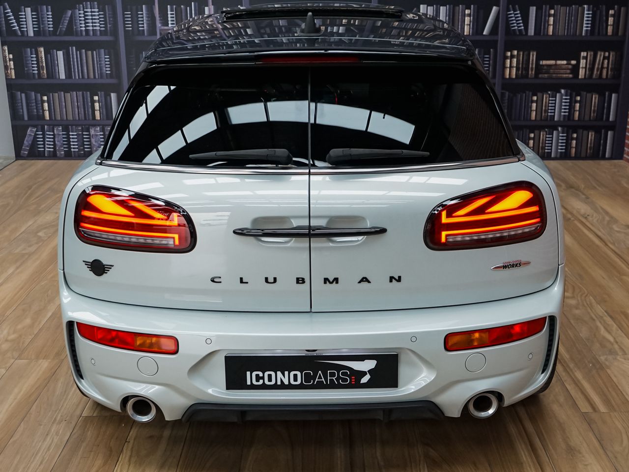 Foto Mini Clubman 17