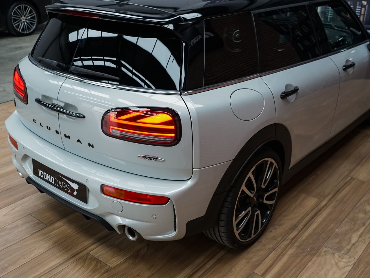 Foto Mini Clubman 18