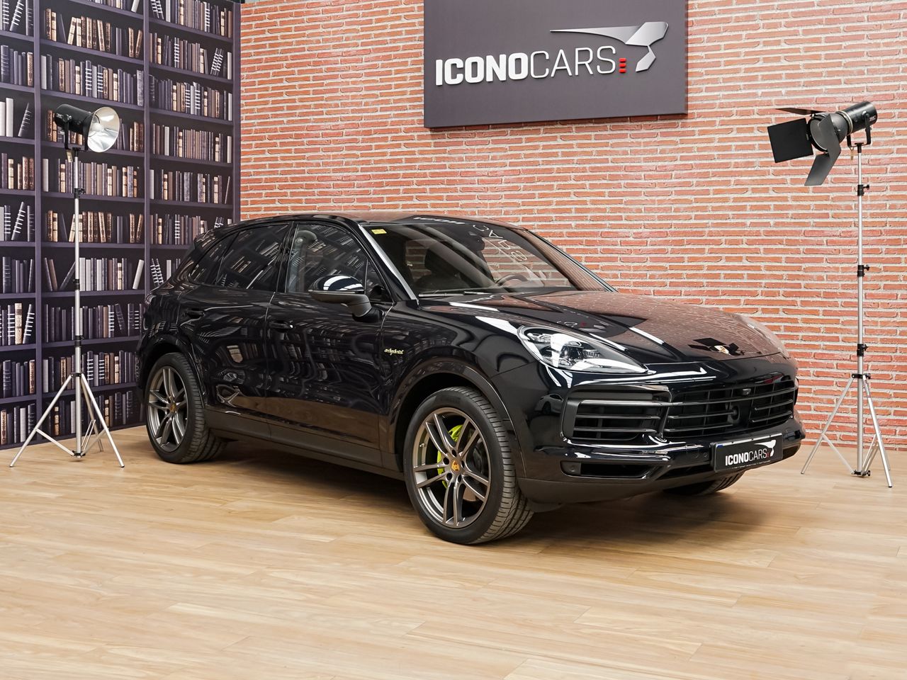 Foto Porsche Cayenne 1