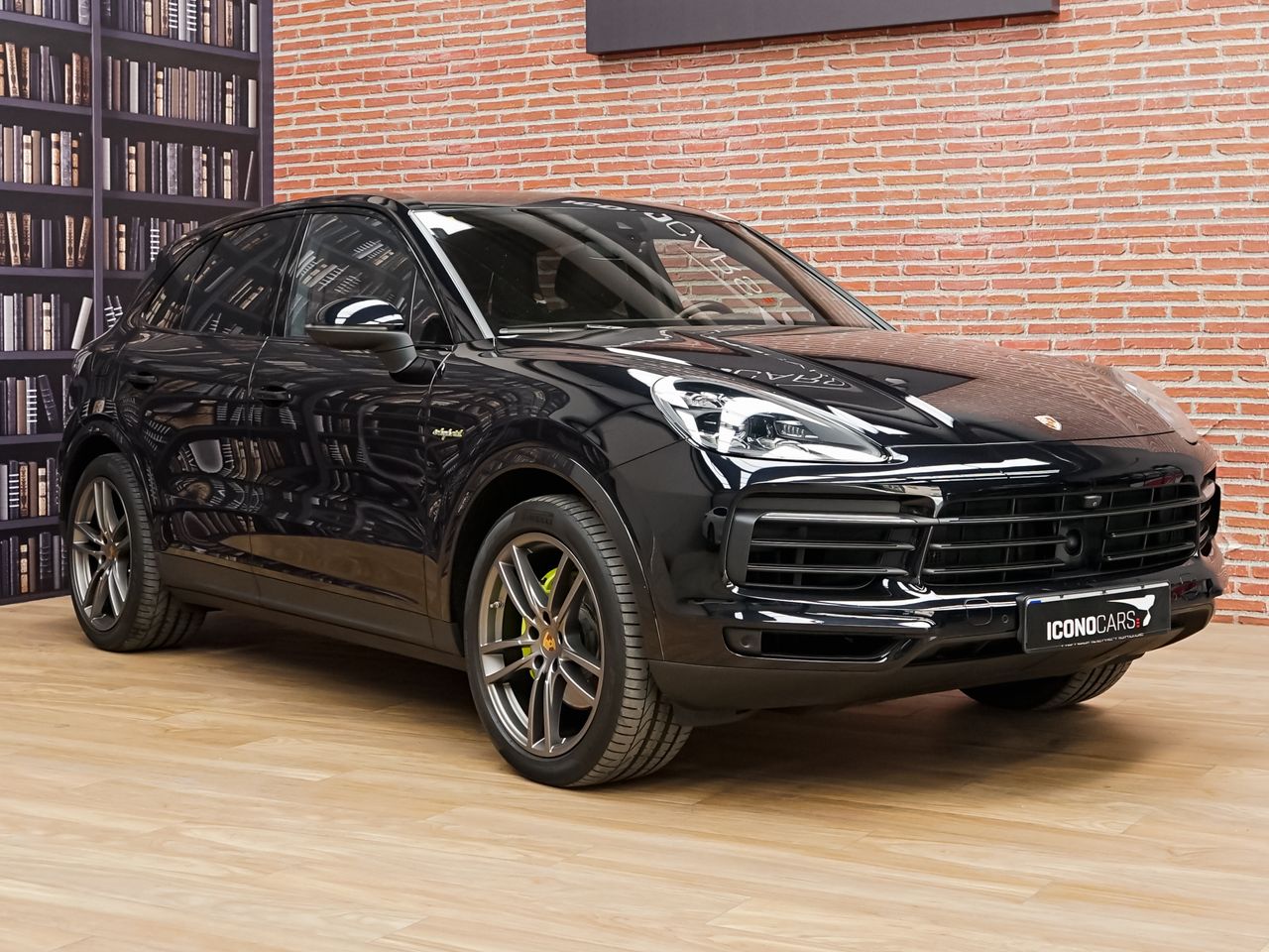 Foto Porsche Cayenne 2