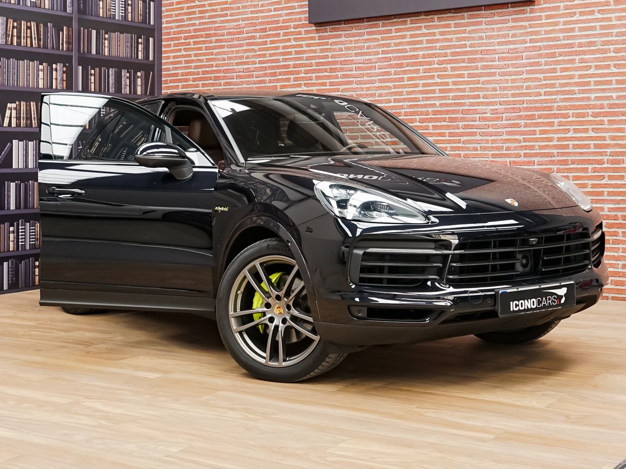 Foto Porsche Cayenne 3