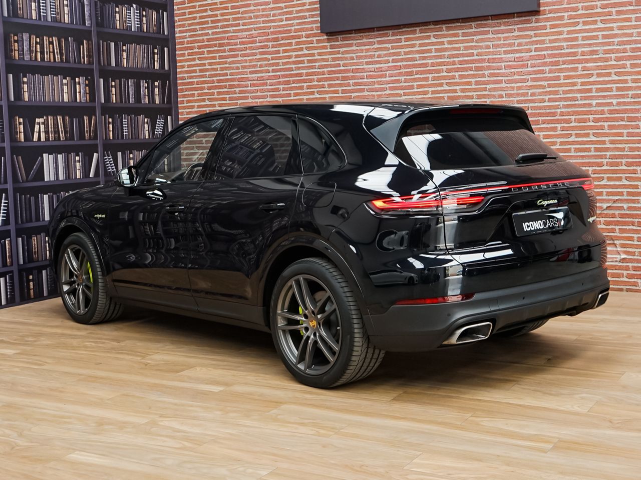 Foto Porsche Cayenne 9