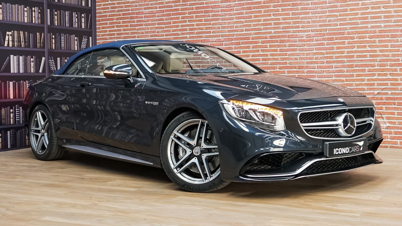 Foto Mercedes-Benz Clase S 2