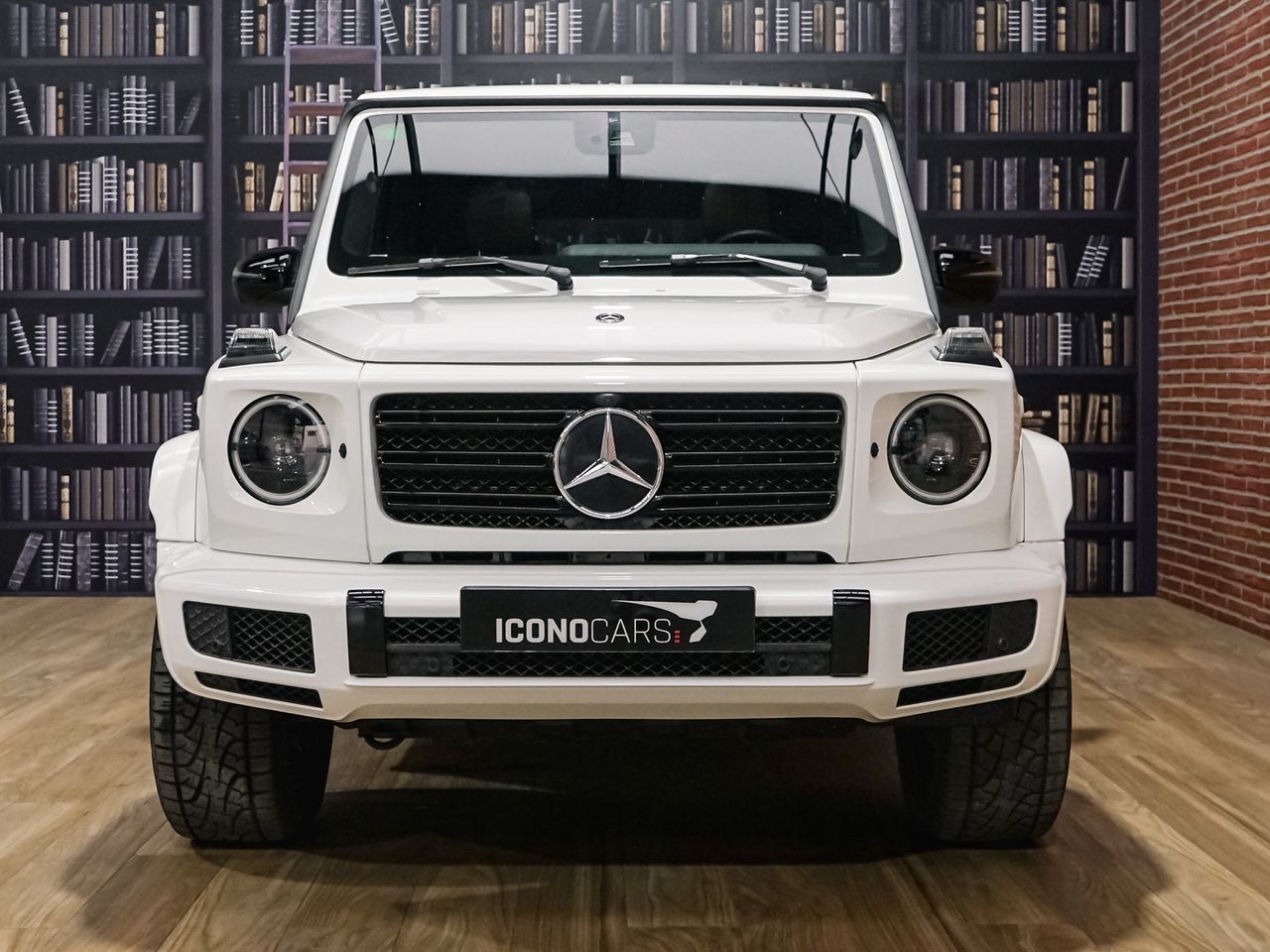 Foto Mercedes-Benz Clase G 6