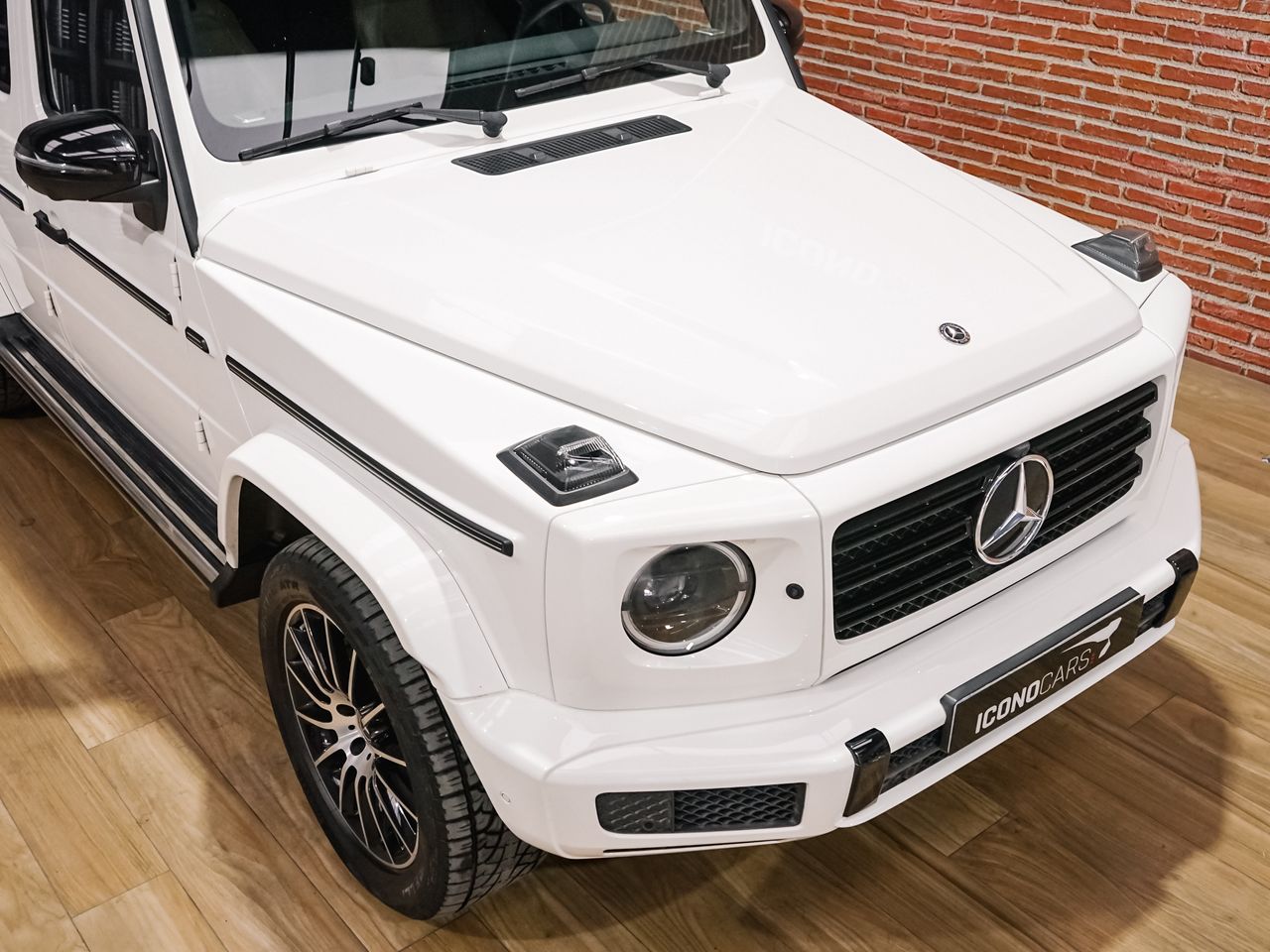 Foto Mercedes-Benz Clase G 11