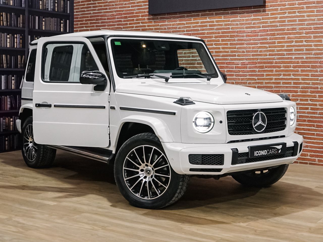 Foto Mercedes-Benz Clase G 3