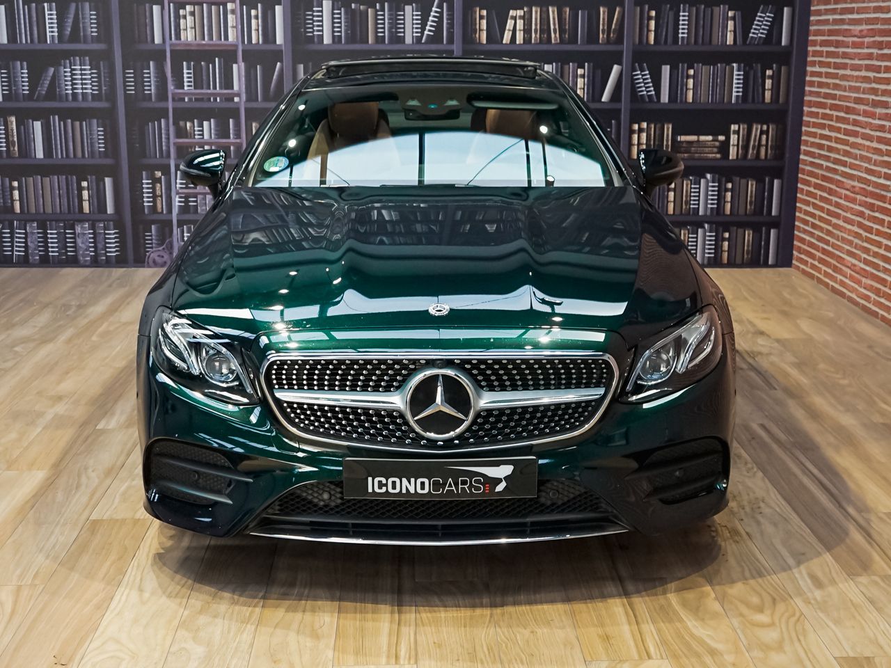 Foto Mercedes-Benz Clase E 10