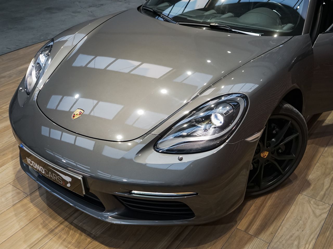 Foto Porsche 718 7