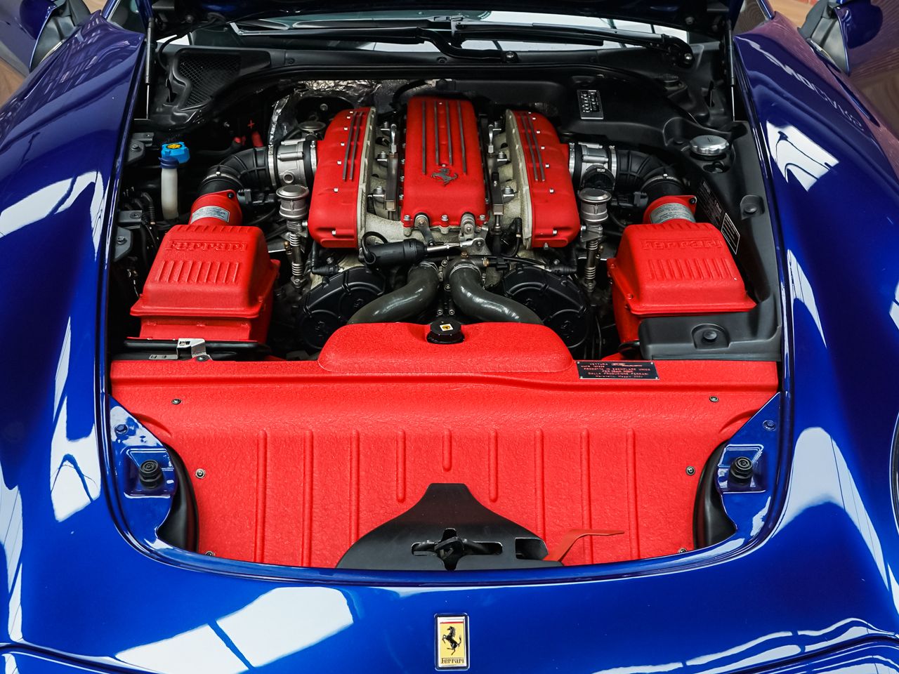 Foto Ferrari 612 15