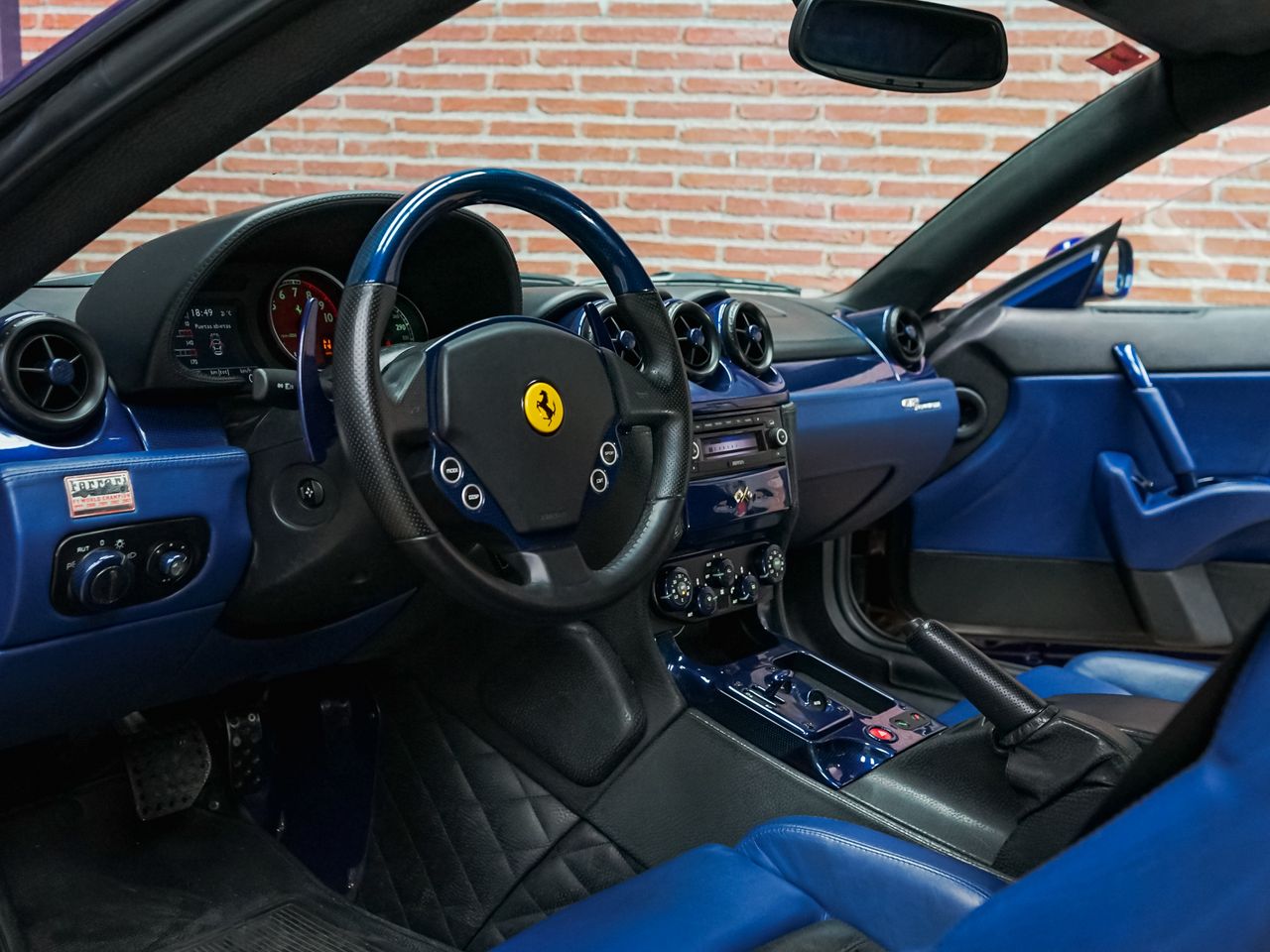 Foto Ferrari 612 40