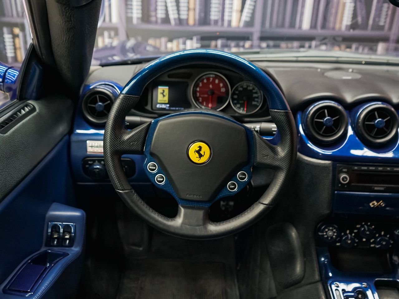 Foto Ferrari 612 53