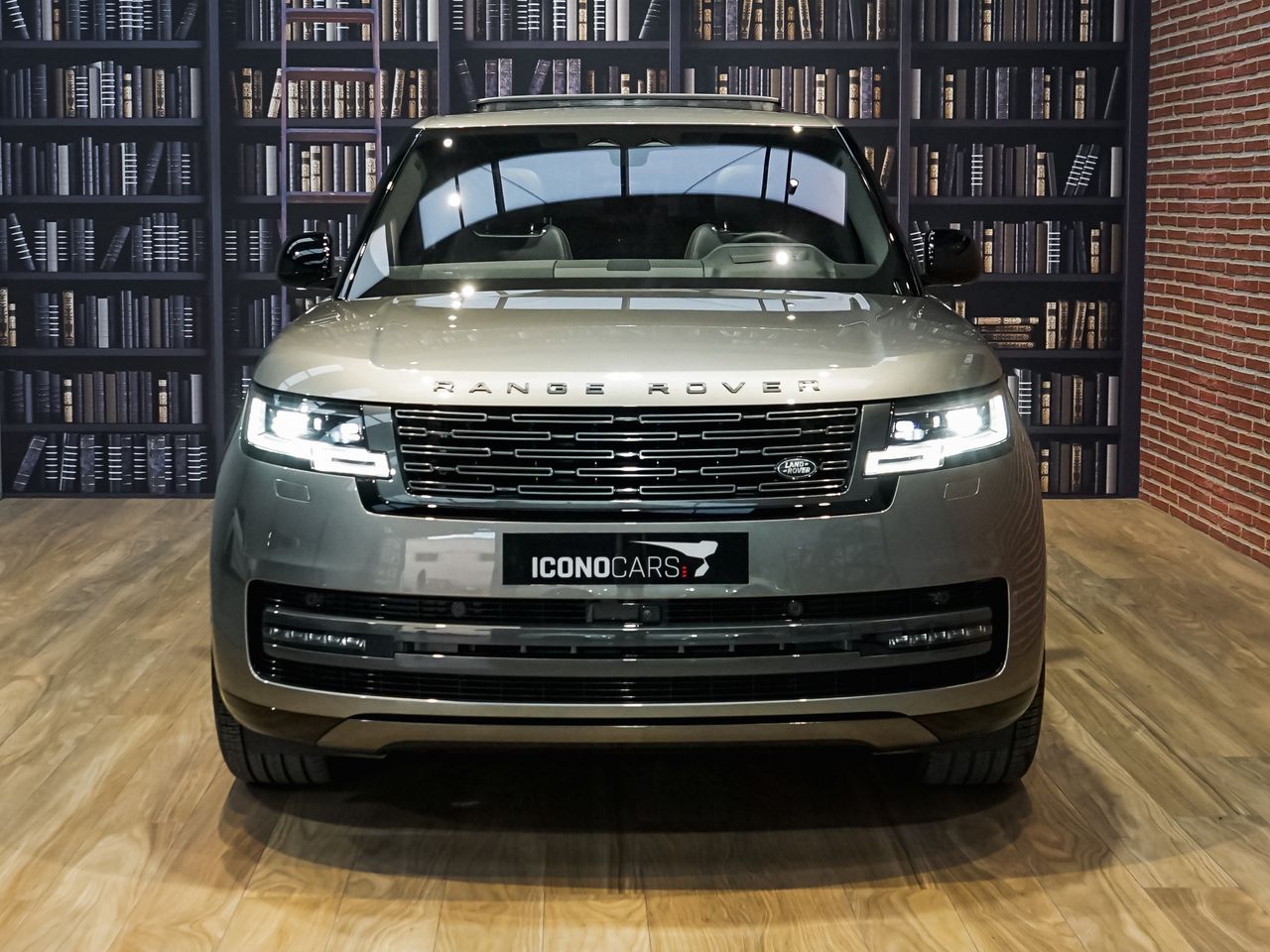 Foto Land-Rover Range Rover 5