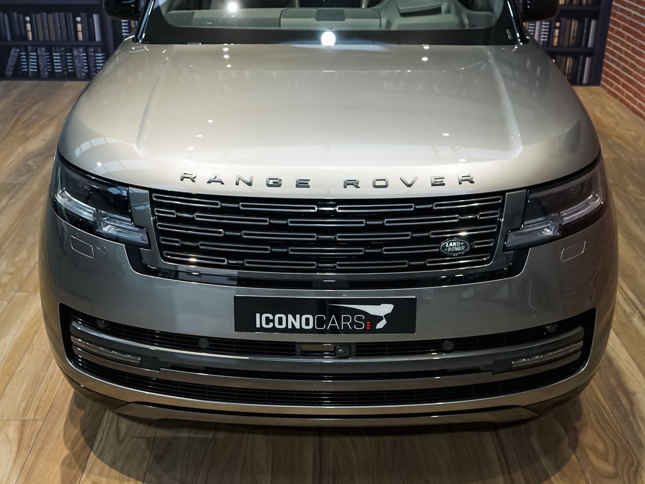 Foto Land-Rover Range Rover 7