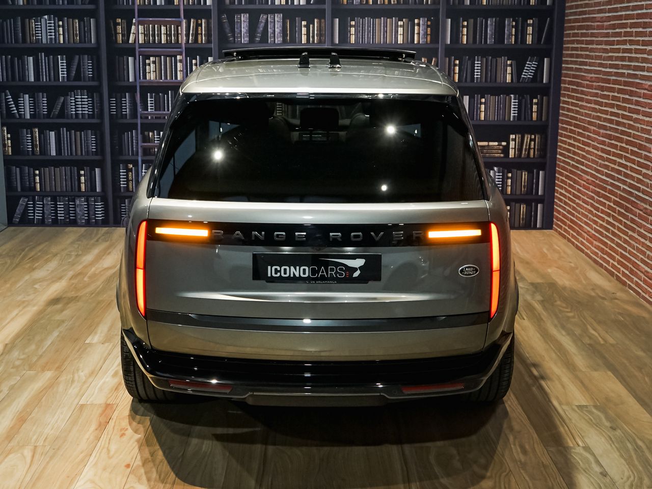 Foto Land-Rover Range Rover 11