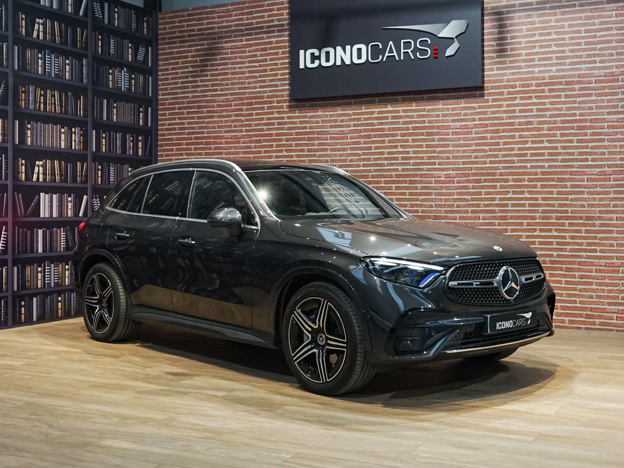 Foto Mercedes-Benz Clase GLC 3